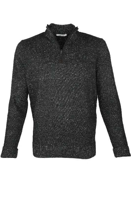 Inpore Crewneck Sweater - Anthracite