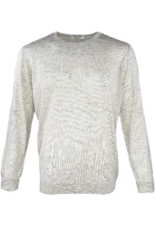 Inpore Textured Sweater - Mink