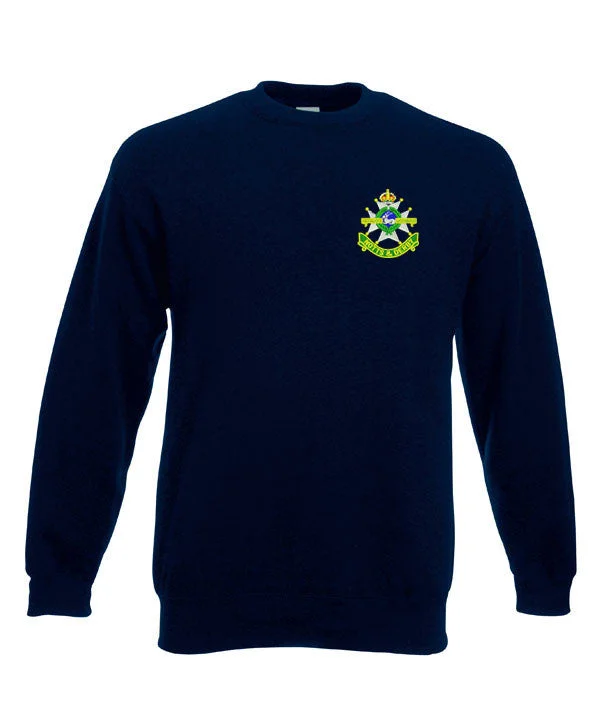 Sherwood Foresters Sweatshirts