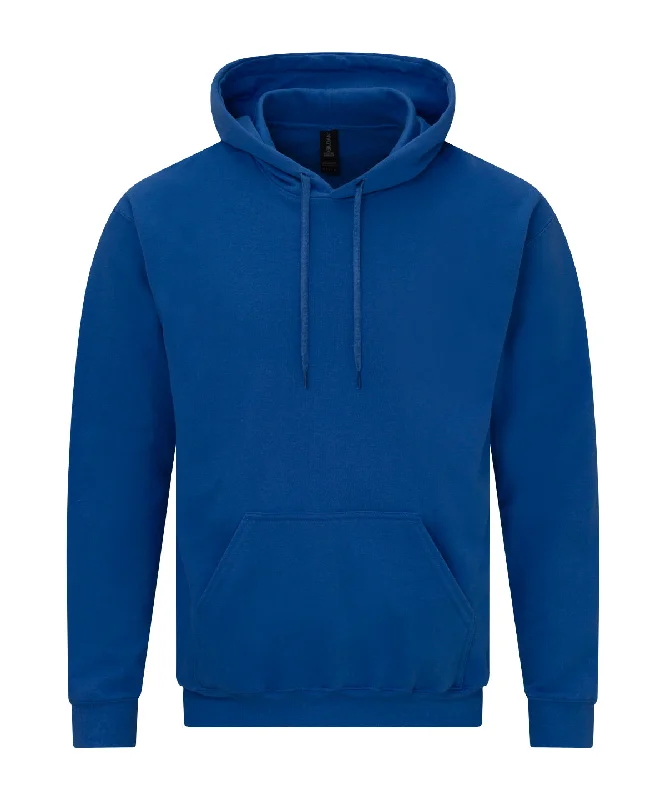 Royal - Softstyle™ midweight fleece adult hoodie