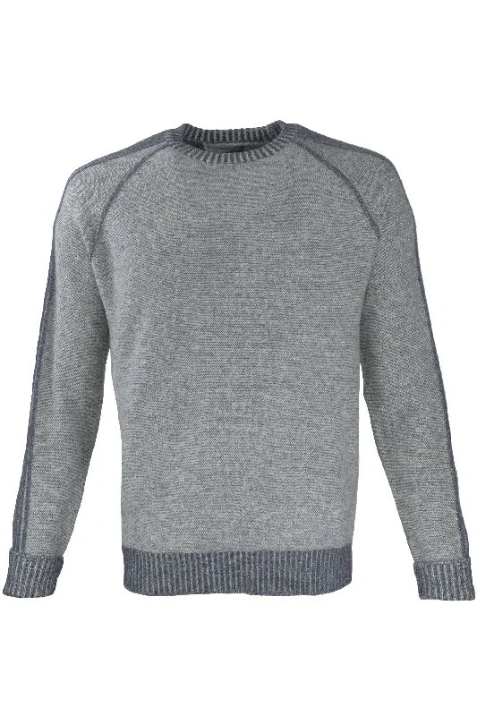 Raffi Pullover Sweater Grey