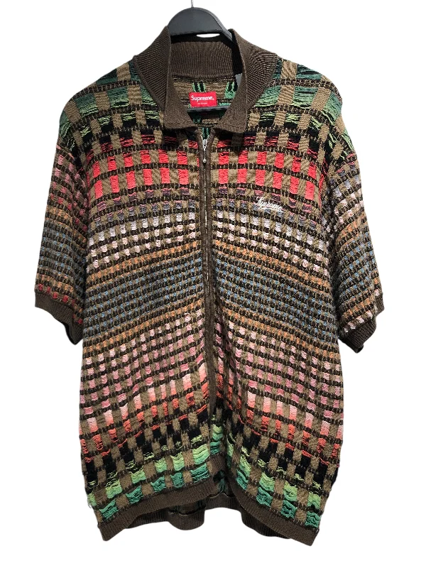 Supreme/Sweater/M/All Over Print/Cotton/MLT/