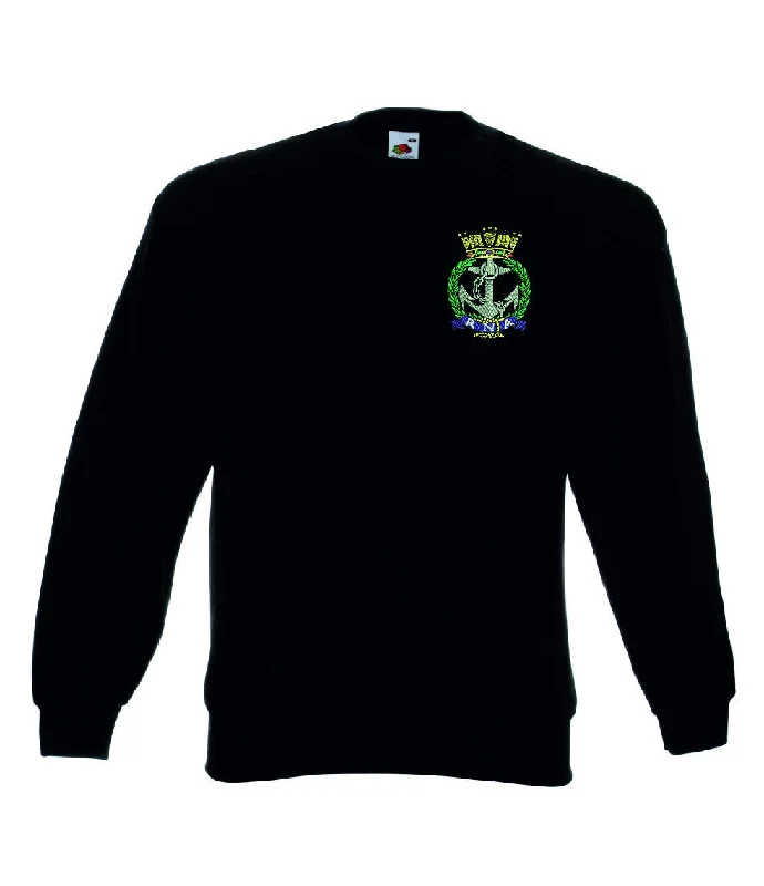 Royal Naval Association Sweatshirts