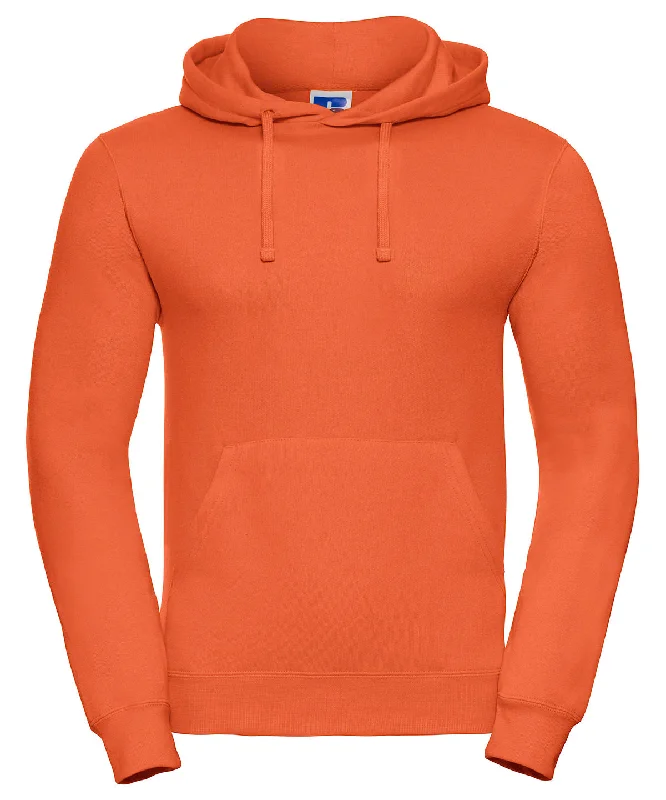 Orange - Hooded sweatshirt