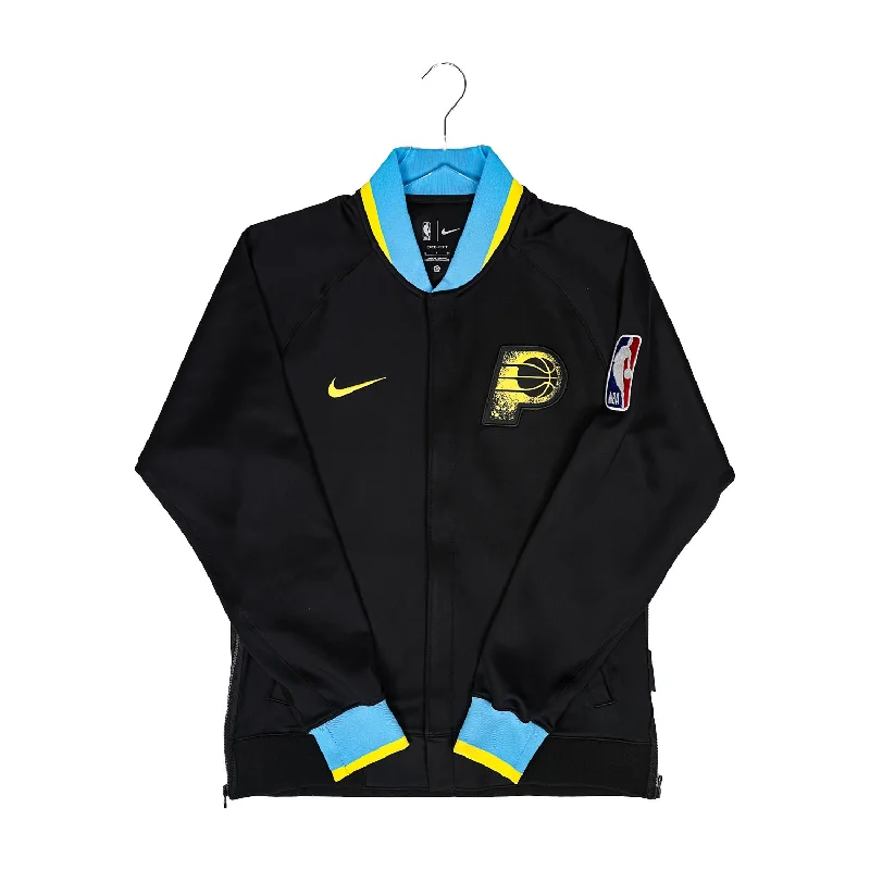 Adult Indiana Pacers 23-24' CITY EDITION Authentic Showtime Full-Zip Jacket by Nike