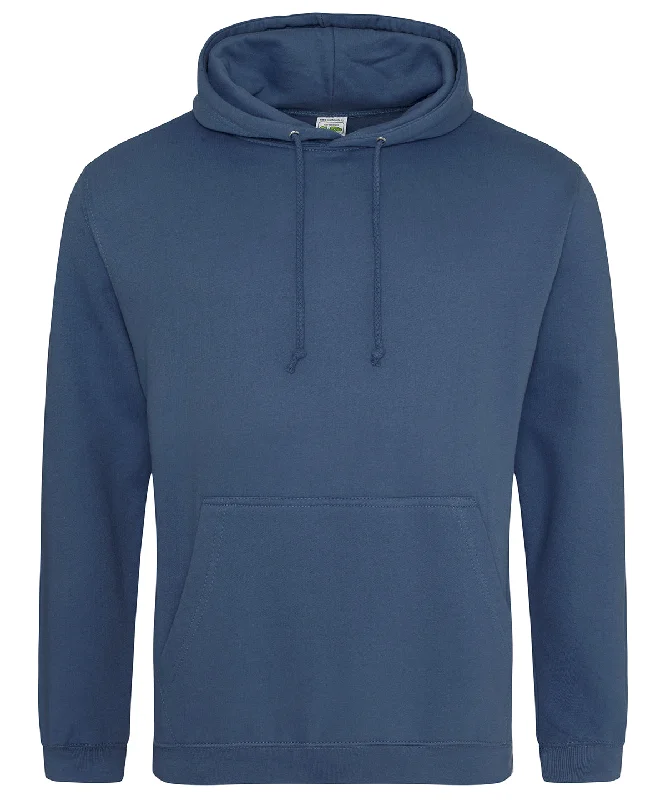 Airforce Blue - College hoodie