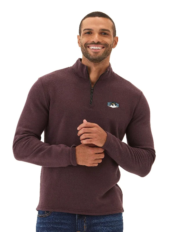 Kace Triblend Fleece Embroidered 1/4-Zip