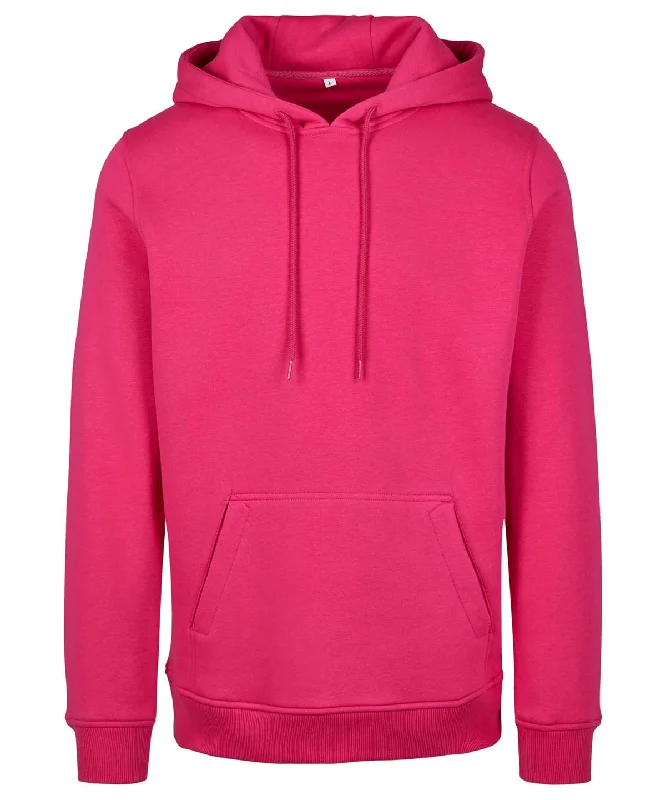 Hibiskus Pink*† - Heavy hoodie