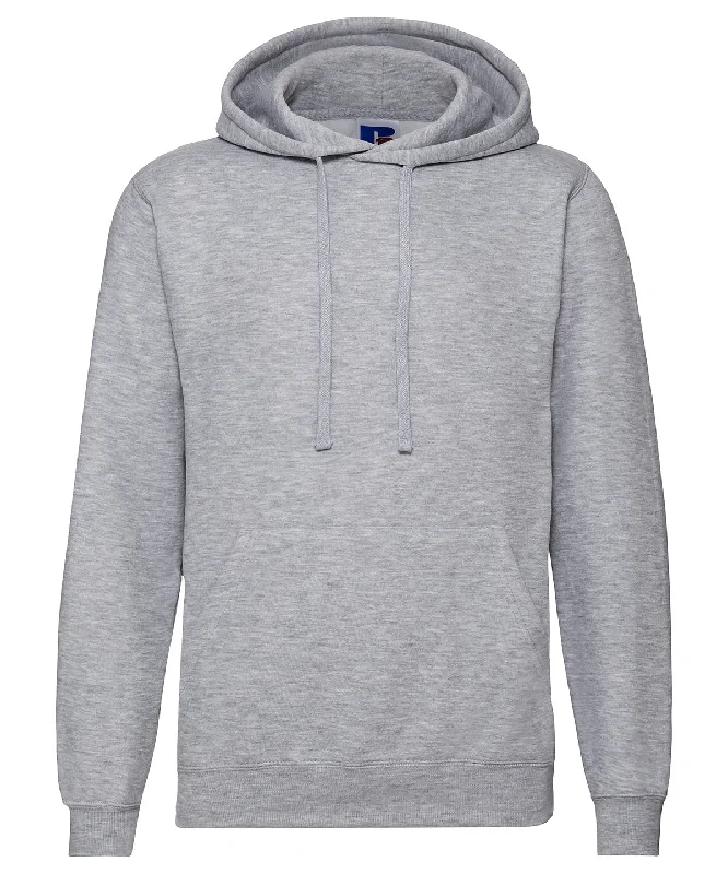 Light Oxford - Hooded sweatshirt