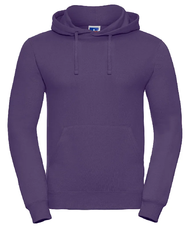 Purple - Hooded sweatshirt