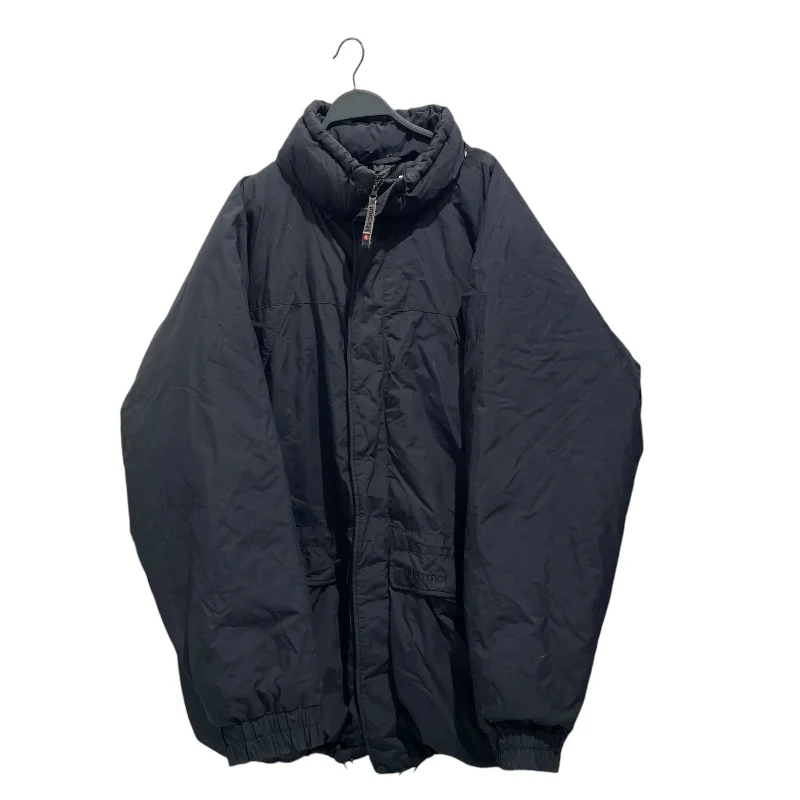 Marmot/Coat/XXL/Nylon/GRY/