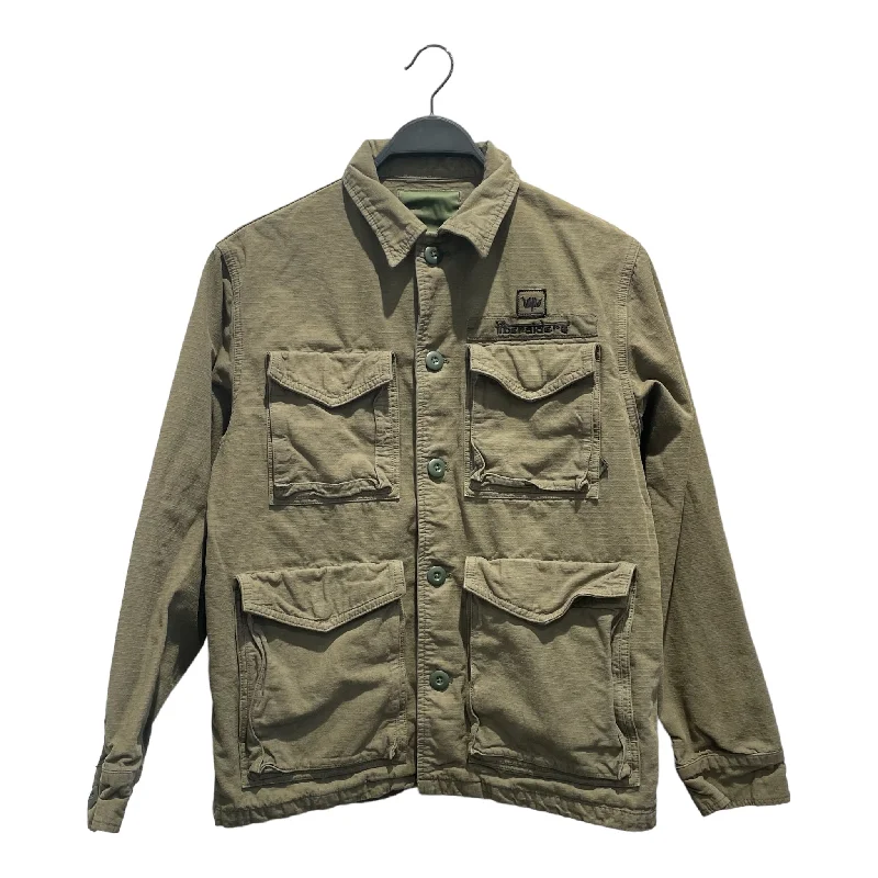 Liberaiders/Military Jkt/S/Cotton/KHK/