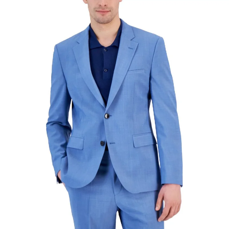 Hugo Mens Modern Fit Performance Suit Jacket