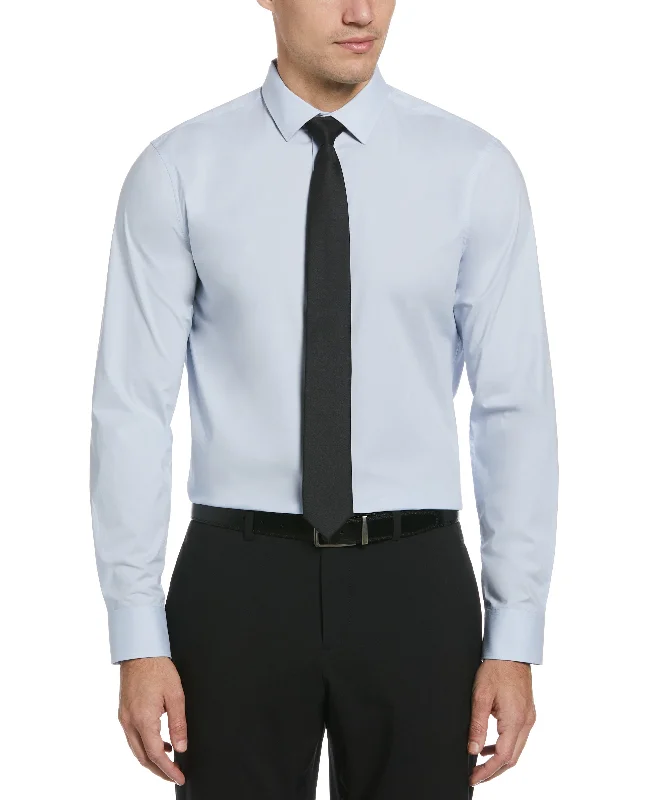 Luxury Cotton Poplin Dress Shirt