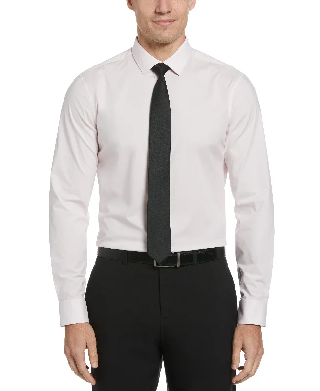 Luxury Cotton Poplin Dress Shirt