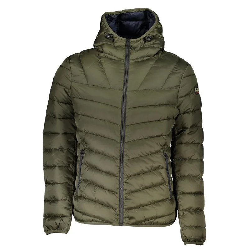 Napapijri  Polyamide Men's Jacket