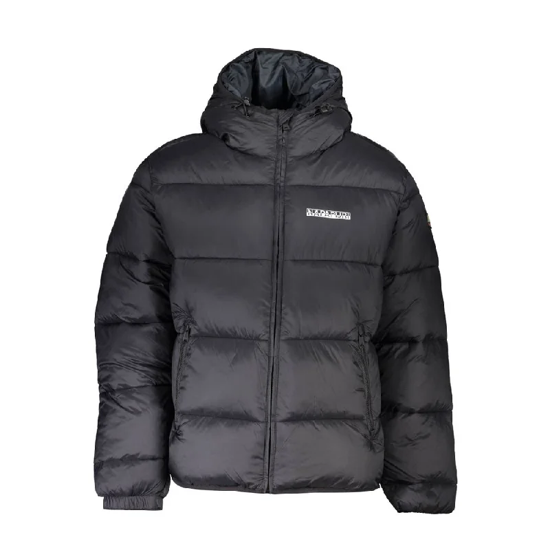 Napapijri  Polyamide Men's Jacket