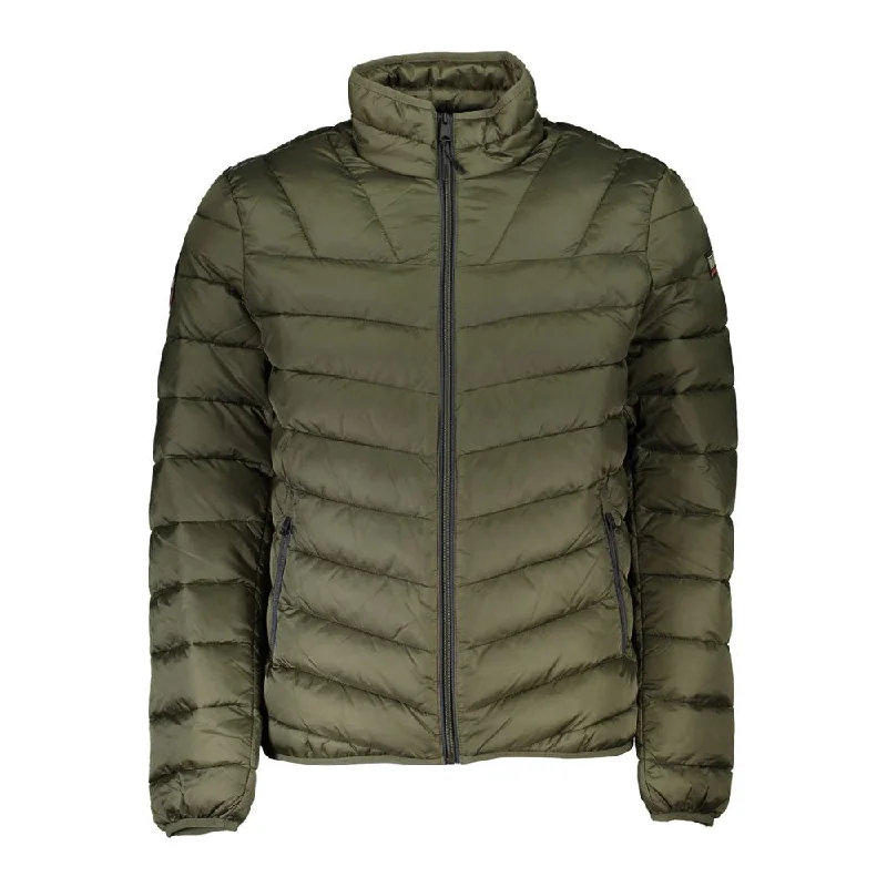 Napapijri  Polyamide Men's Jacket