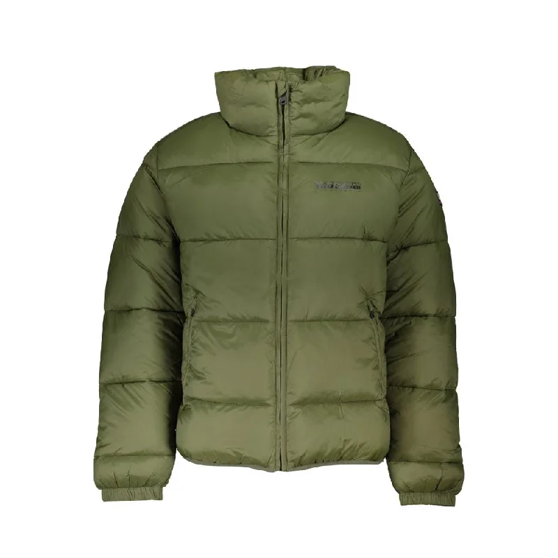 Napapijri  Polyamide Men's Jacket