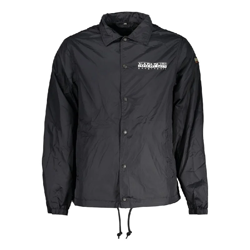 Napapijri  Polyester Men's Jacket