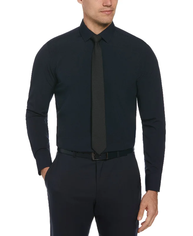 Slim Fit Total Stretch Performance Dress Shirt