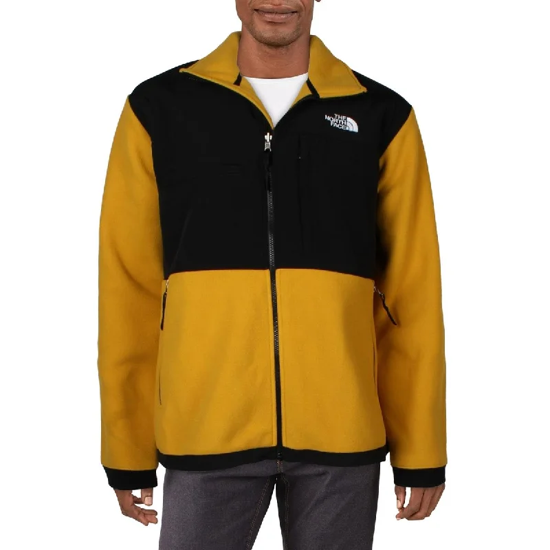 The North Face Mens Denali 2 Fleece Relaxed Fit Soft Shell Jacket