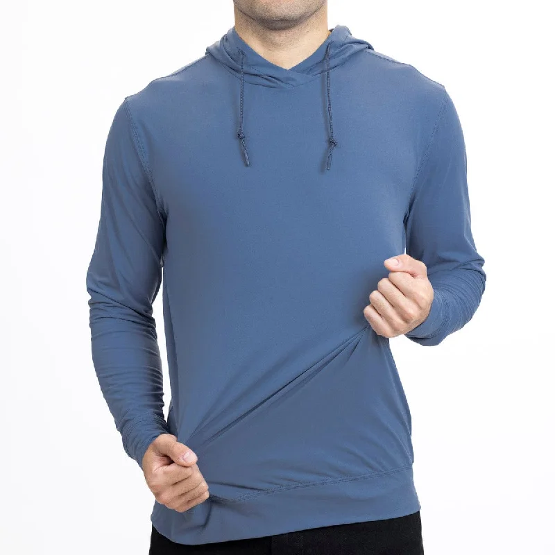 Aqua Crush – Performance Hoodie