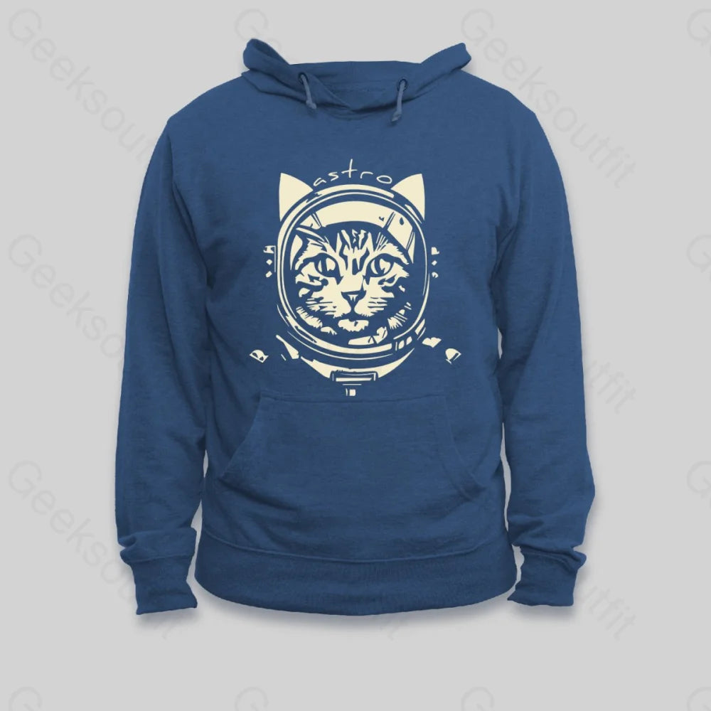 Astro Cat Hoodie