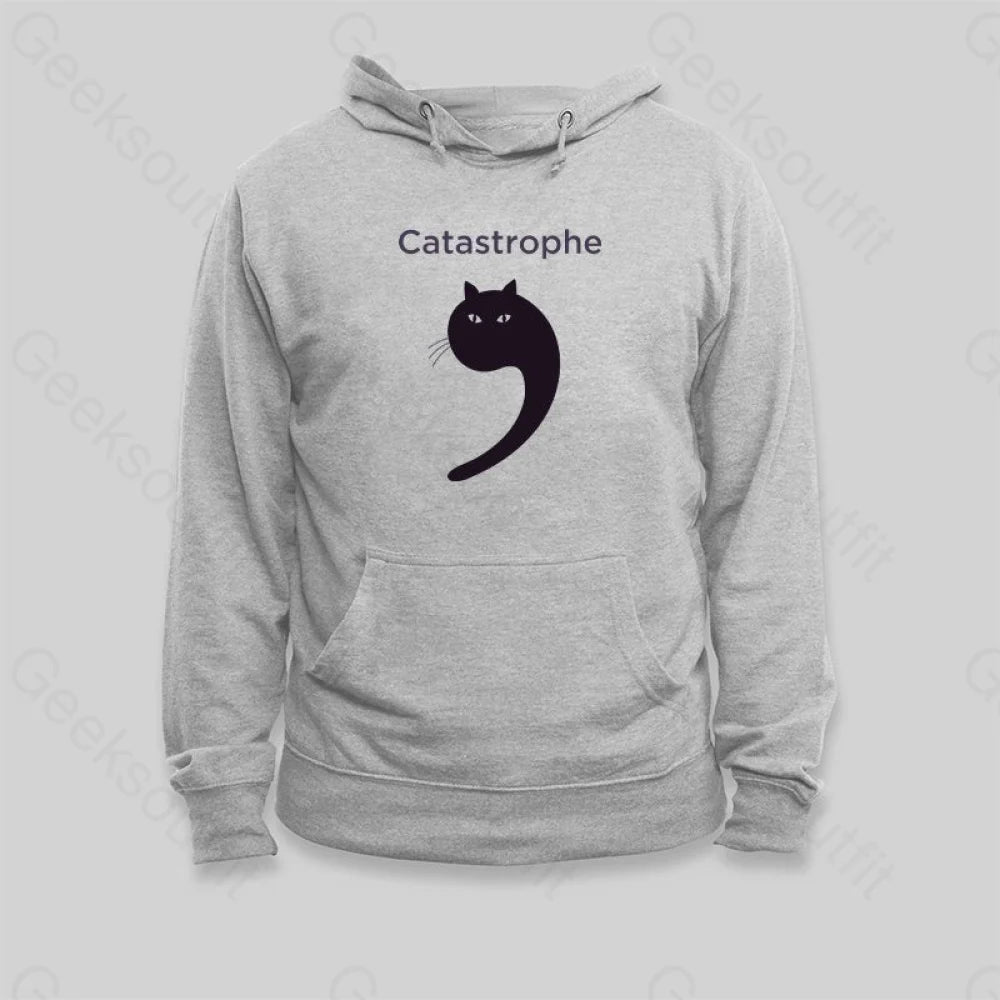 Catastrophe Hoodie