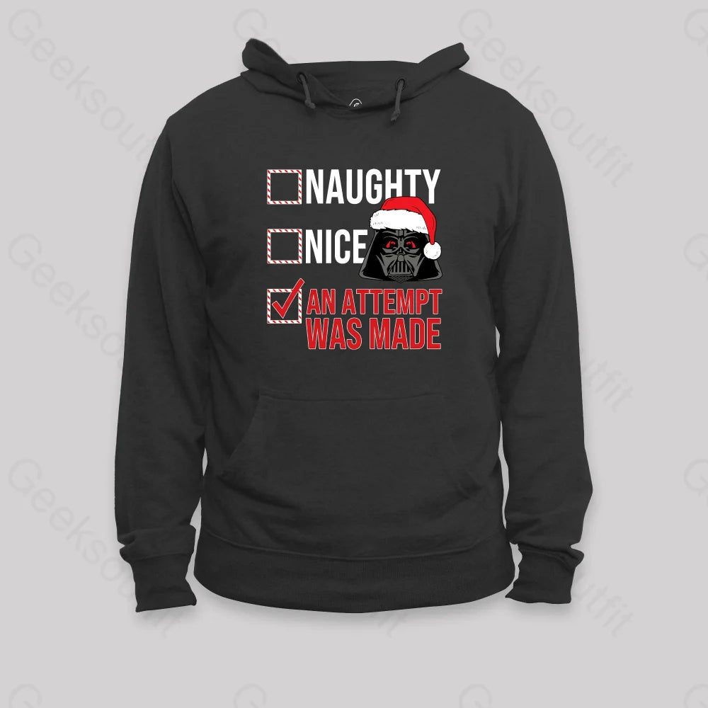 Checklist Hoodie