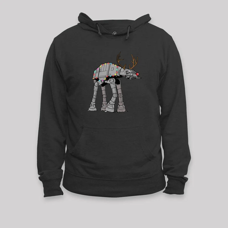 Christmas Imperial Walker Hoodie