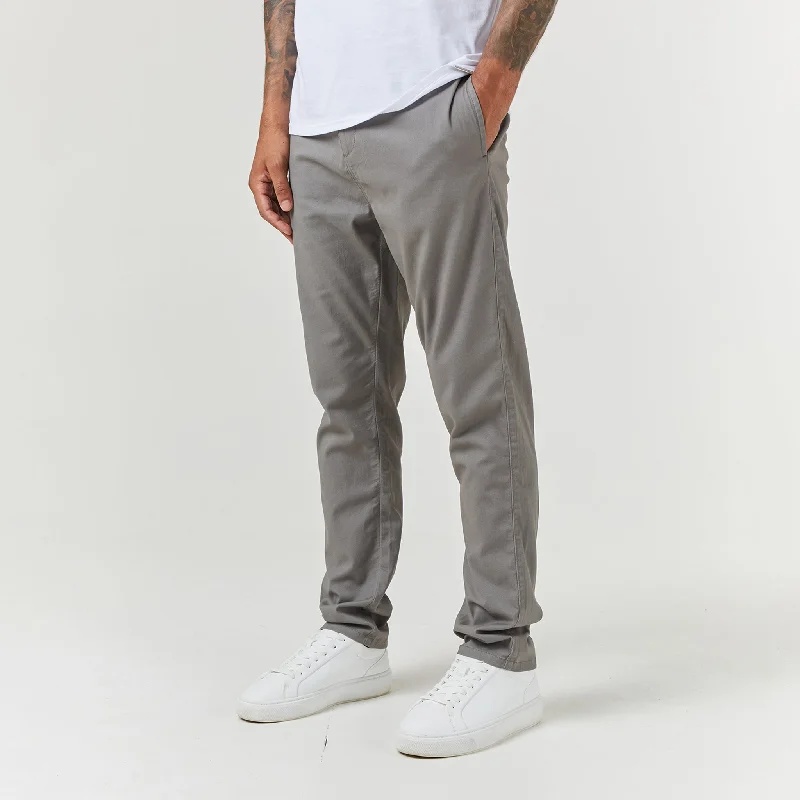 Classic Chino | Dark Grey