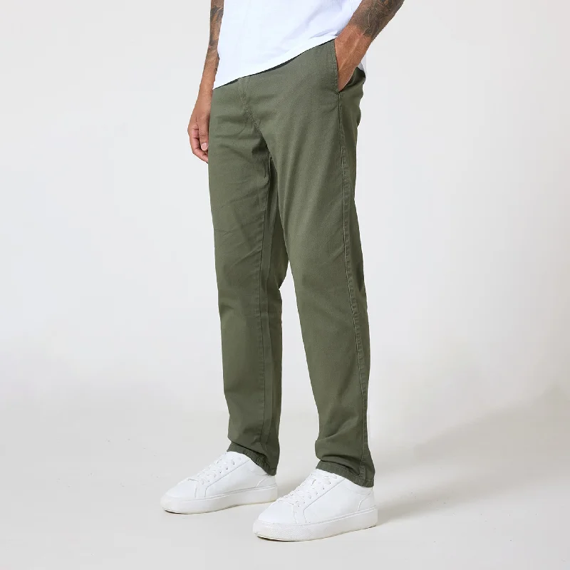 Classic Chino | Khaki