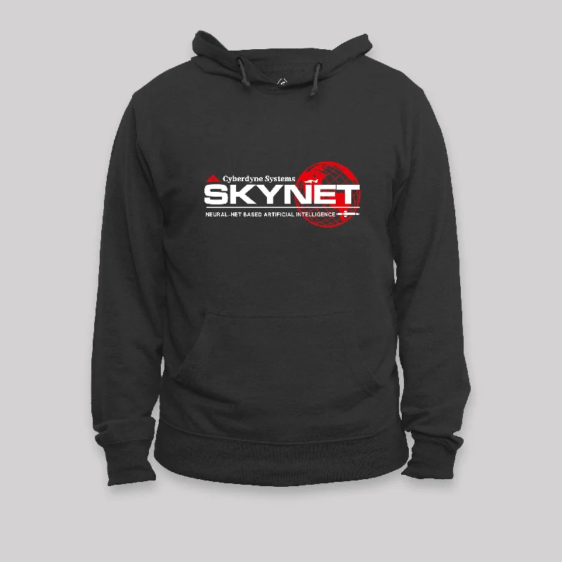 Cyberdyne-Systems-Skynet Hoodie