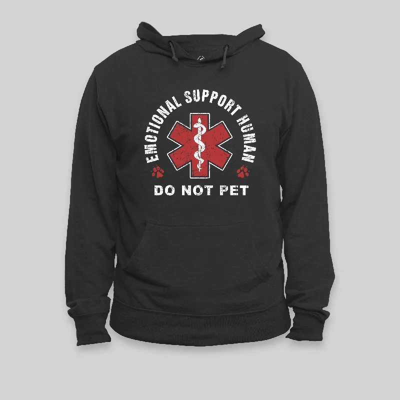 Emotional Support Human Hoodie