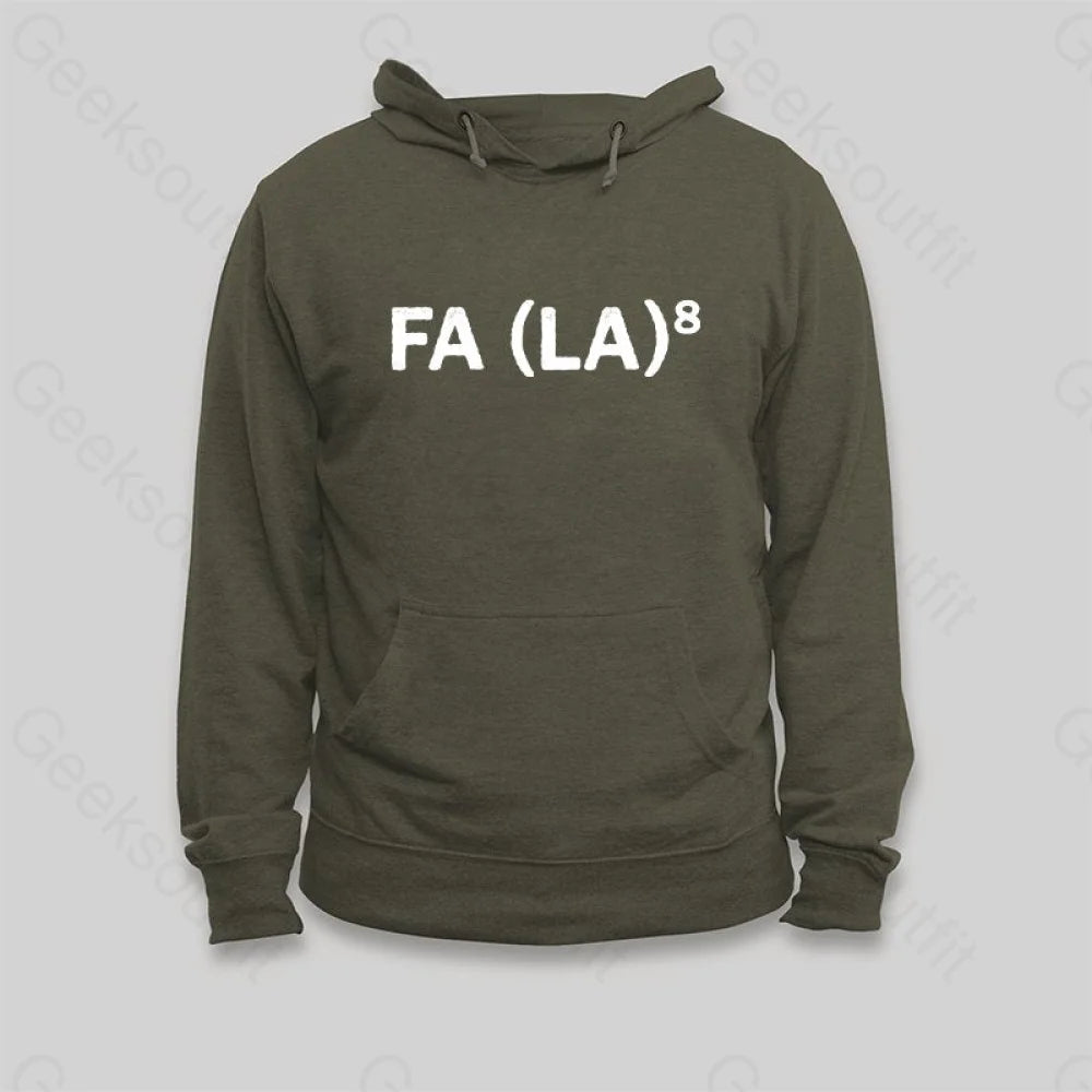 FA (LA)8 Hoodie