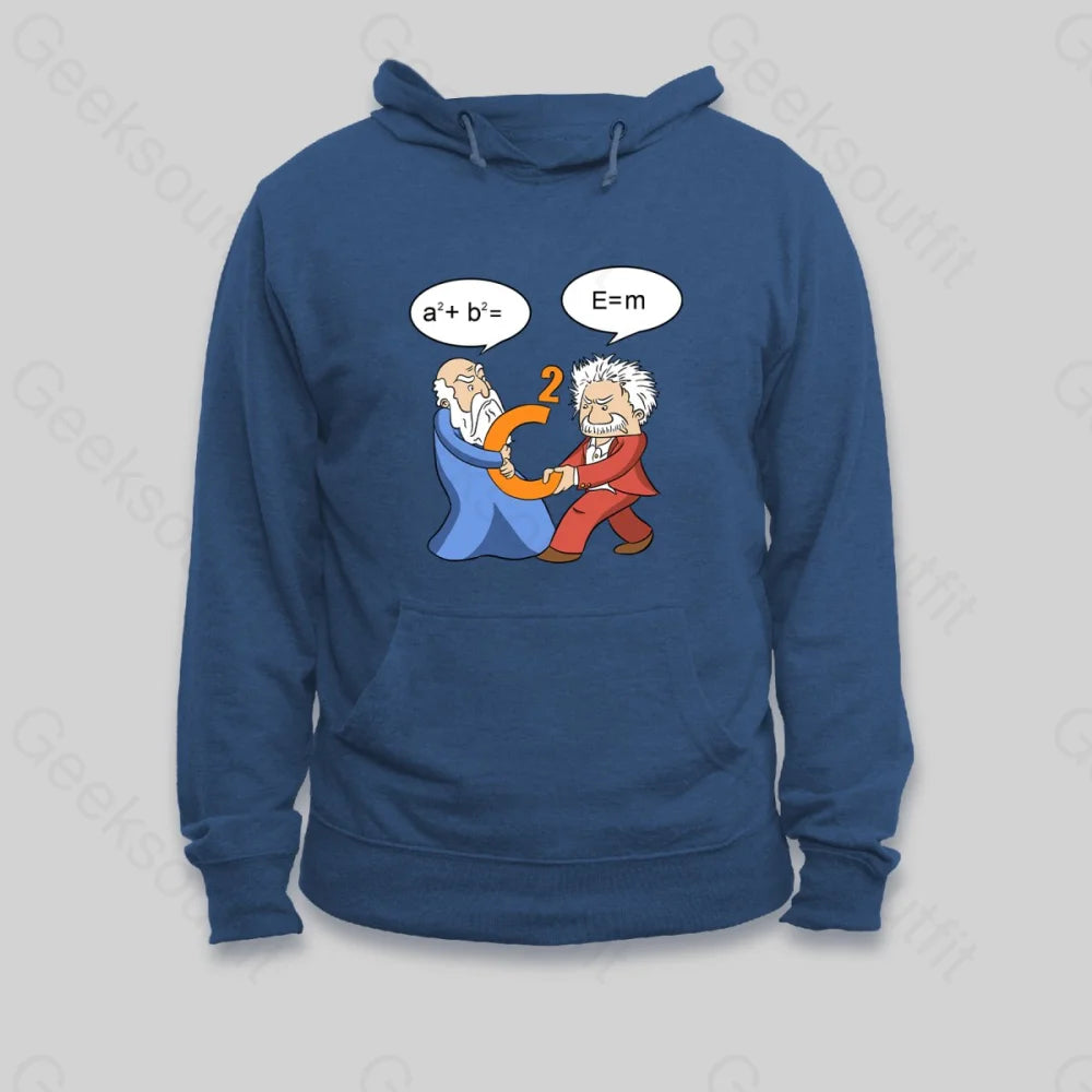 Funny Scientist Hoodie