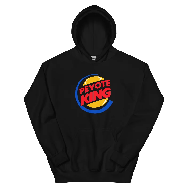 Peyote King Graphic Hoodie