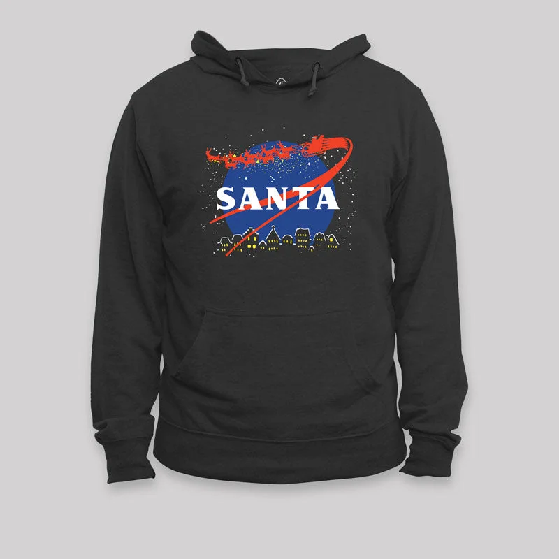 Santa Hoodie