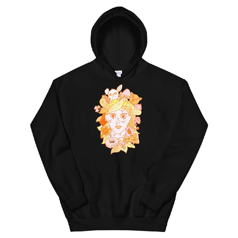 The Trip Graphic Hoodie