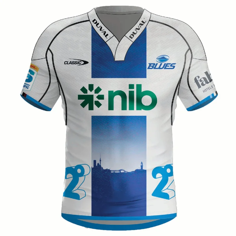 Blues Super Rugby Away Jersey 24