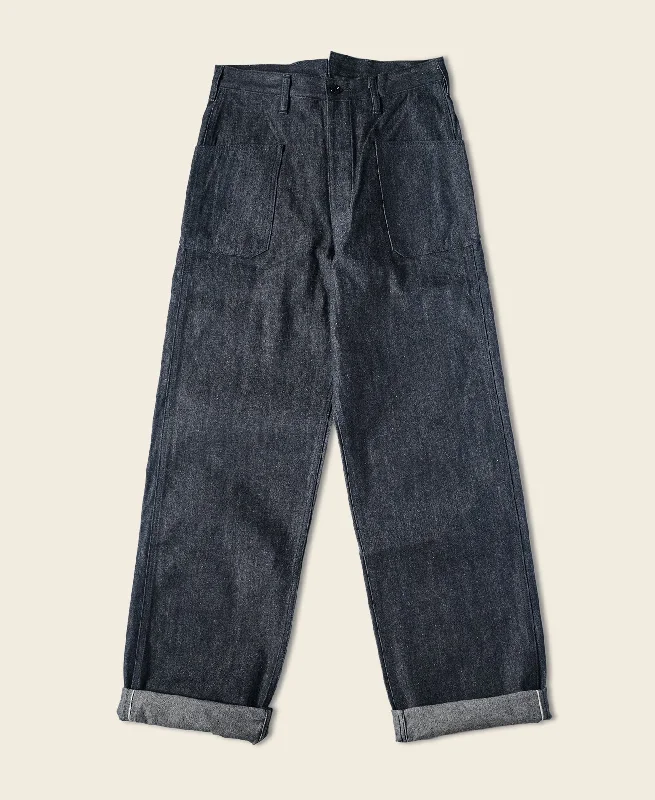 1917 US Navy 1st Denim Pants