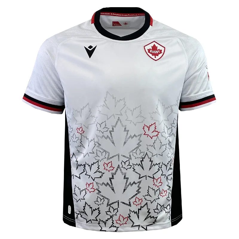 Canada 24/25 Away Jersey  by Macron