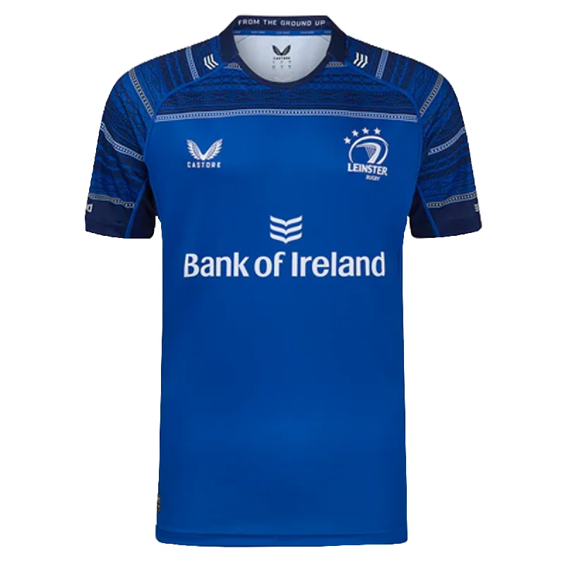 Leinster 24/25 Replica Home Jersey by Castore