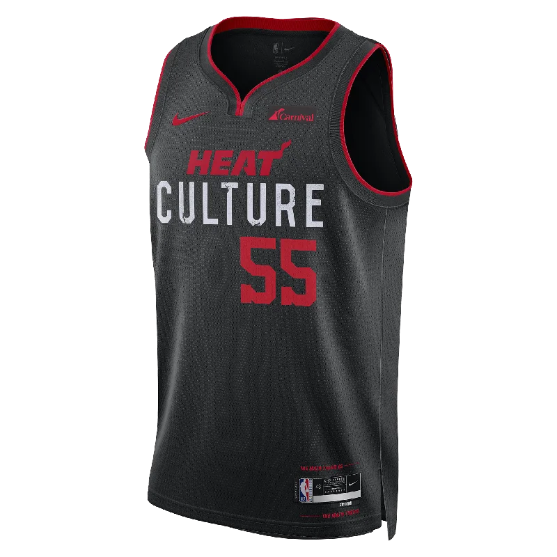 Duncan Robinson Nike HEAT Culture Swingman Jersey