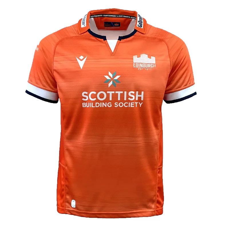 Edinburgh Replica Away Jersey 24/25 by Macron