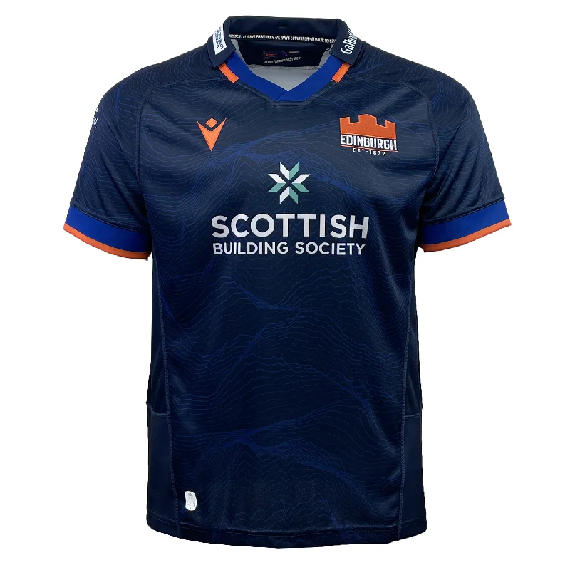 Edinburgh 24/25 Replica Home Jersey by Macron