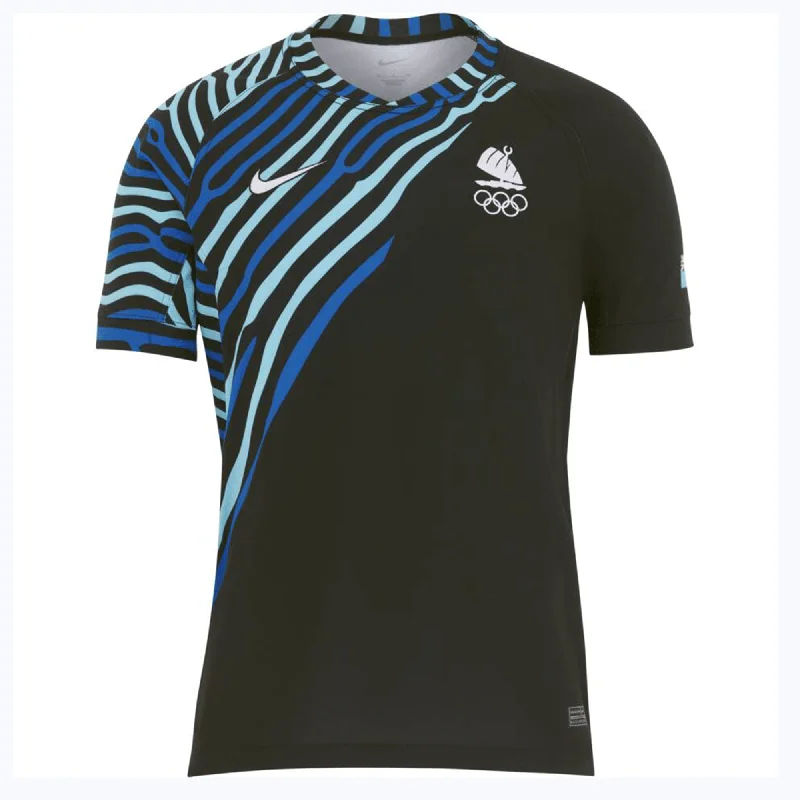 Fiji Olympics 7's Replica Away Jersey by Nike