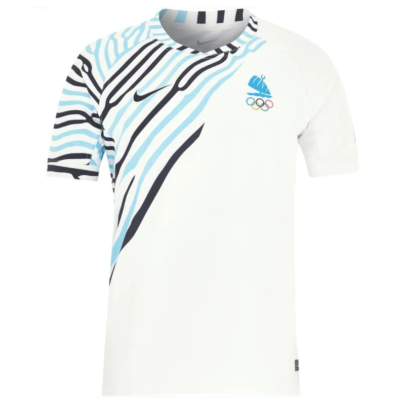 Fiji Olympics 7's Replica Home Jersey by Nike