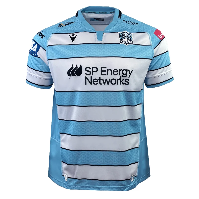 Glasgow Warriors 24/25 Replica Away Jersey by Macron